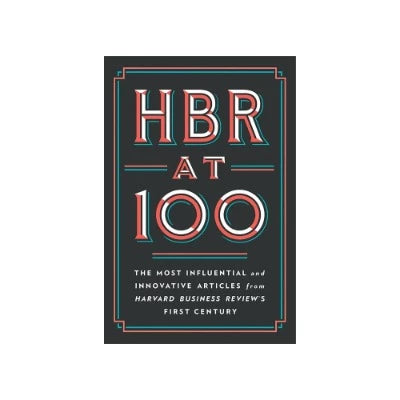 HBR at 100