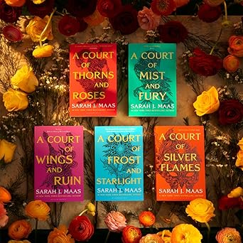 A Court of Wings and Ruin