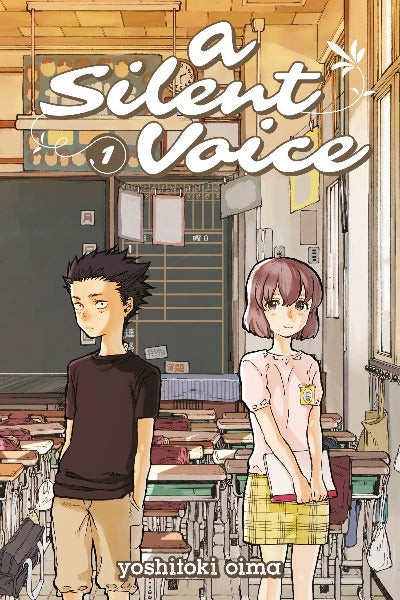 A Silent Voice Volume 1