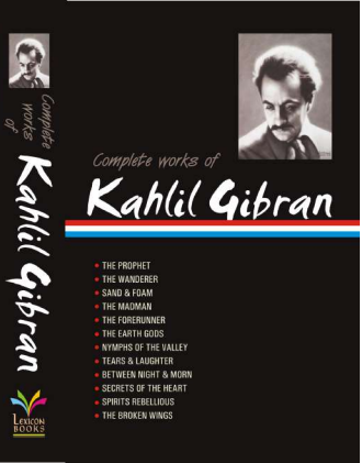 Complete Works of Kahlil Gibran
