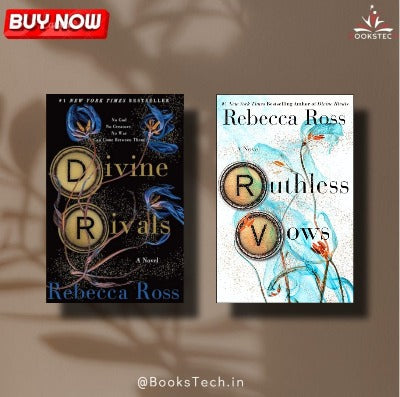 Divine Rivals + Ruthless Vows (2 Books Combo)