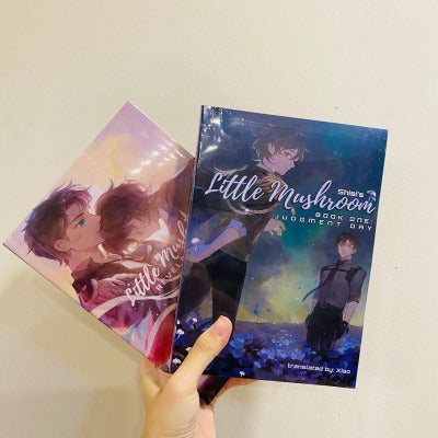 Little Mushroom: Judgment Day + Revelations (2 Books Combo)