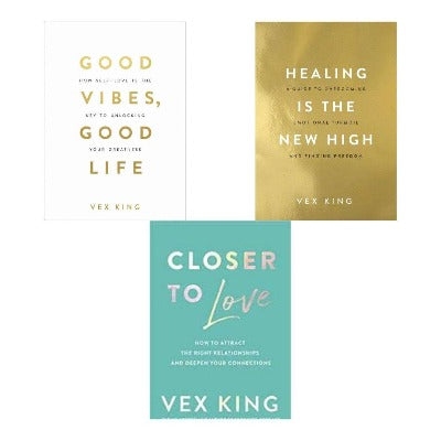 Pack of 3 Books (Combo)