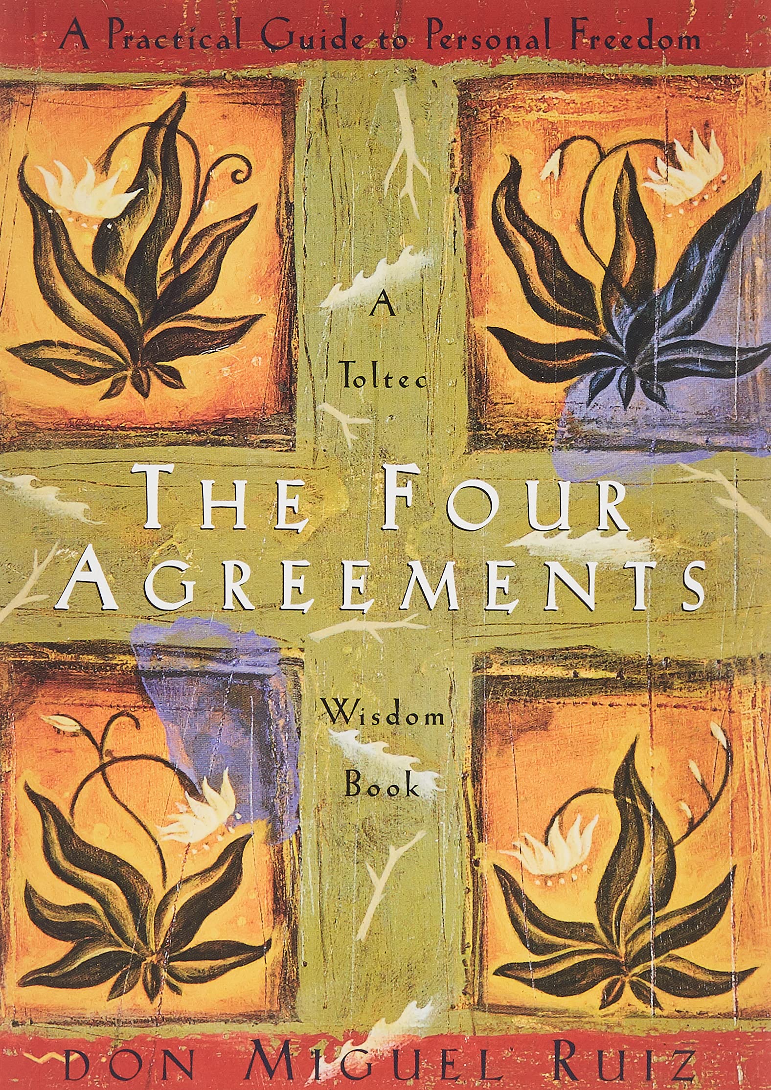The Four Agreements (5 Books Series Combo)