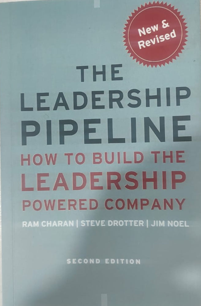 The Leadership Pipeline